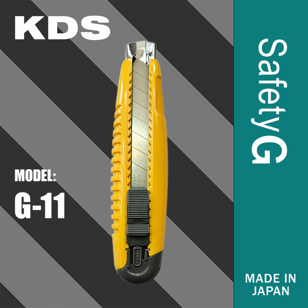 KDS G11 slider