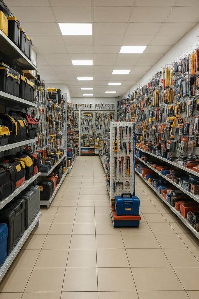 درباره پرو کاتر ابزار امیرحسینی