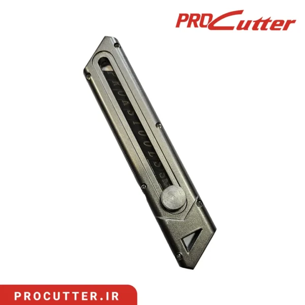 zinc-cover کاتر چینی فلزی بدنه مقاوم با قفل پیچی