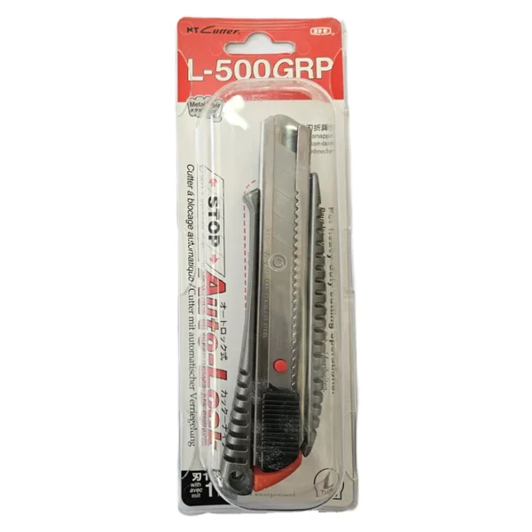 L-500GRP-pack کاتر سربی NT مدل L-500GRP