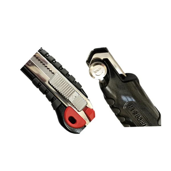L2500-lock کاتر سربی خشابدار بزرگ اتومات NT مدل L-2500GRP