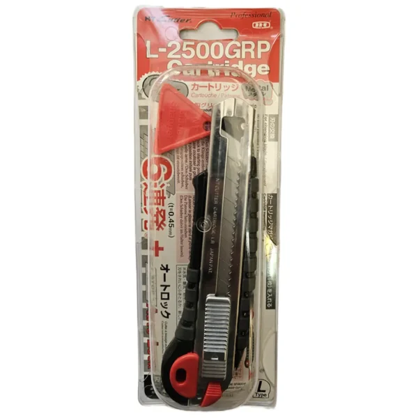 L2500-pack کاتر سربی خشابدار بزرگ اتومات NT مدل L-2500GRP