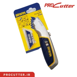 irwin-cover کاتر ذوزنقه IRWIN اصلی