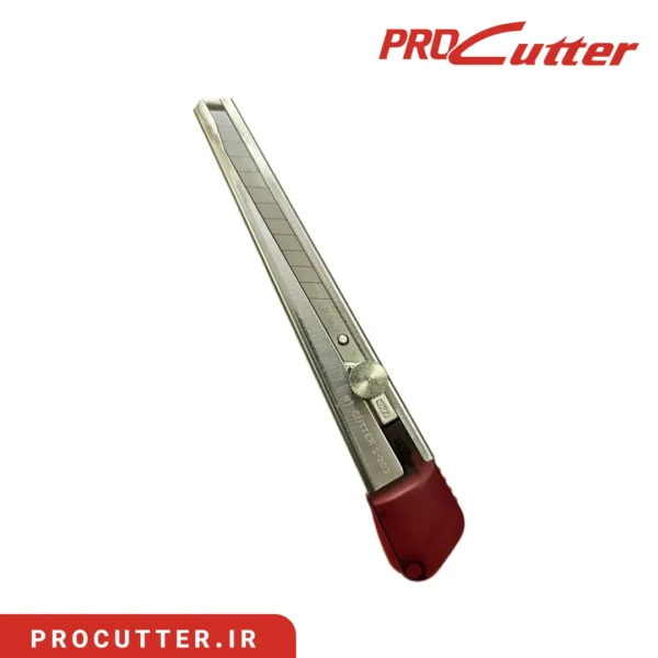 کاتر کوچک NT مدل S-203 با قفل پیچی