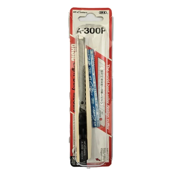 nta300-pack کاتر کوچک NT مدل A-300P بدون قفل