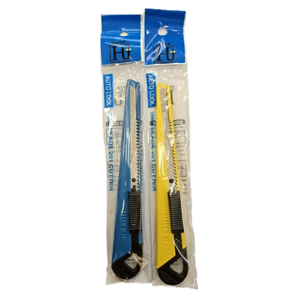 huffer-pack کاتر کوچک فلزی HUFER